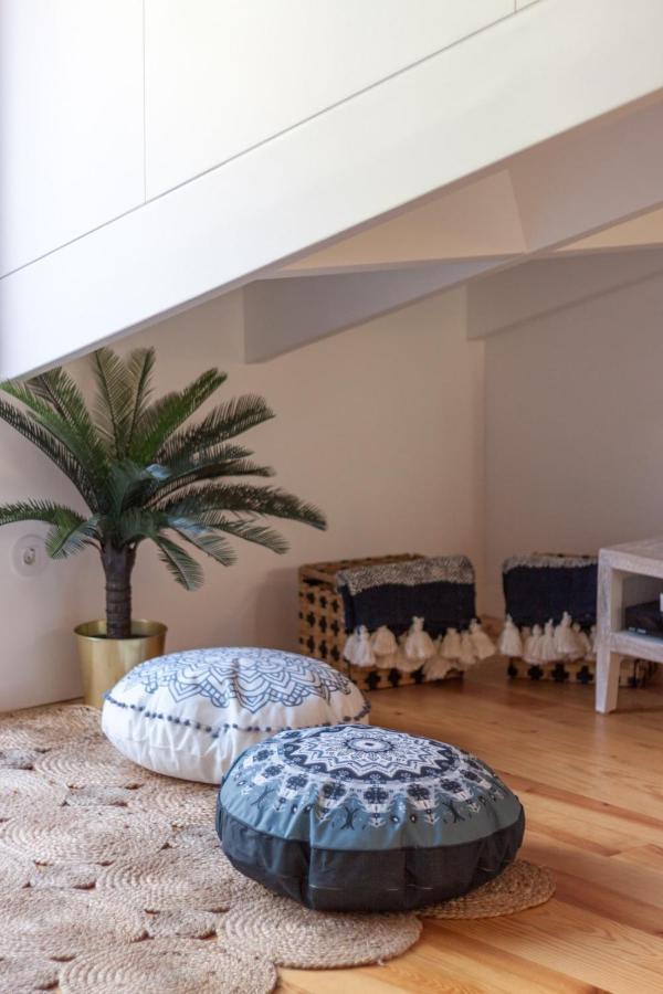 Apartamento Beautiful Loft Downtown Oporto