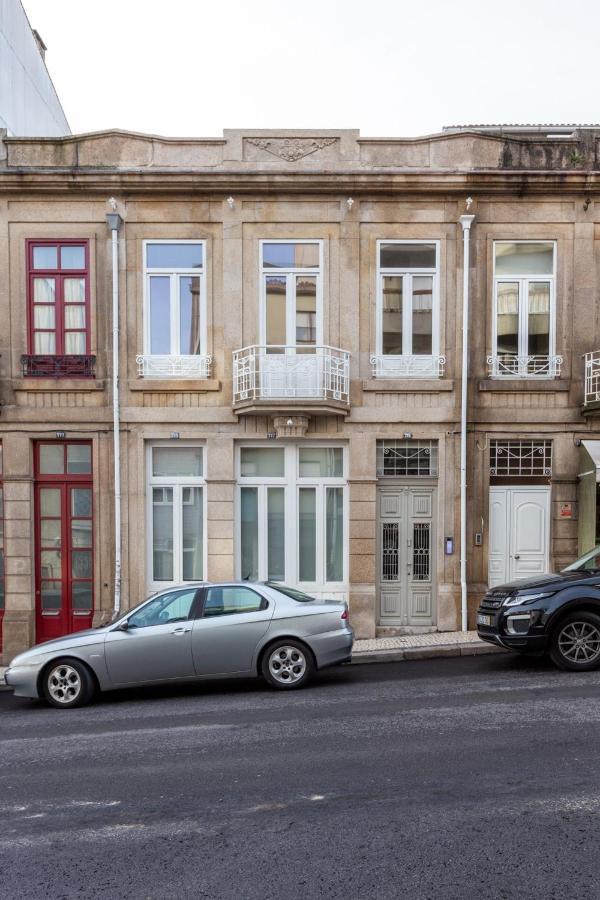 Beautiful Loft Downtown Oporto